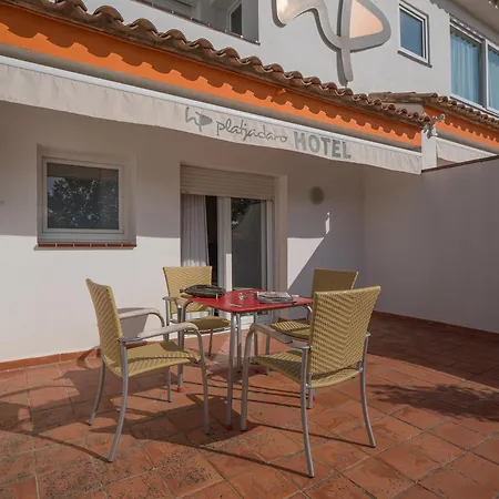 Hotel Platja D'Aro بلاتجا ذارو