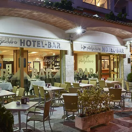 Hotel Platja D'Aro فندق 2*