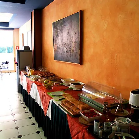 Hotel Platja D'Aro بلاتجا ذارو