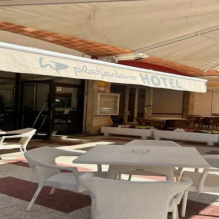 Hotel Platja D'Aro 2* بلاتجا ذارو