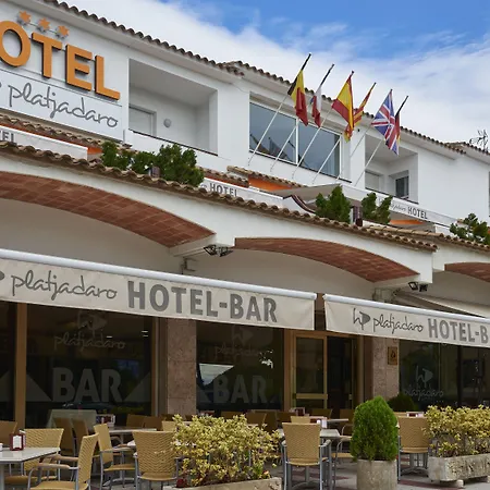 Hotel Platja D'Aro فندق بلاتجا ذارو