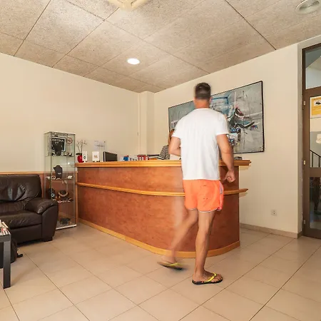 Hotel Platja D'Aro