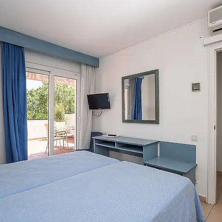 Hotel Platja D'Aro فندق بلاتجا ذارو