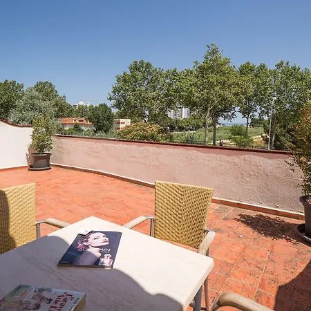 Hotel Platja D'Aro بلاتجا ذارو