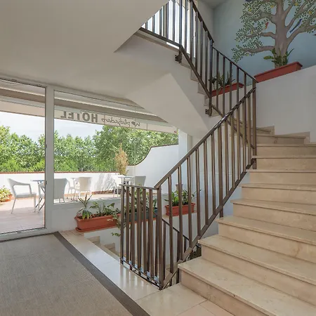 Hotel Platja D'Aro فندق بلاتجا ذارو