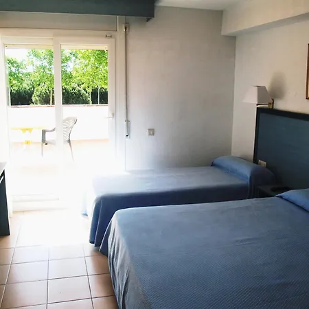 Hotel Platja D'Aro فندق بلاتجا ذارو