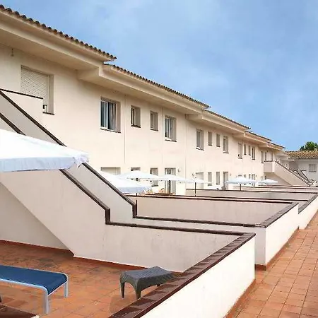 Hotel Platja D'Aro プラヤ・デアロ