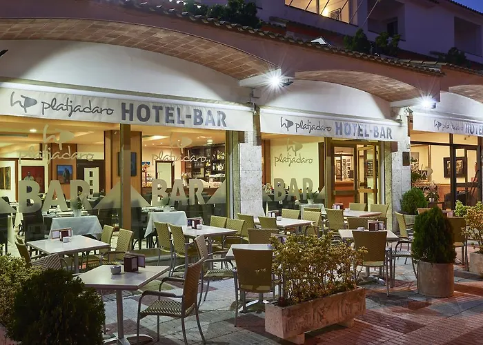 Hotel Platja D'Aro Hotel 2*