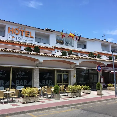 Hotel Platja D'Aro 2* بلاتجا ذارو