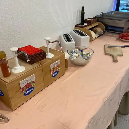 Hotel Platja D'Aro بلاتجا ذارو