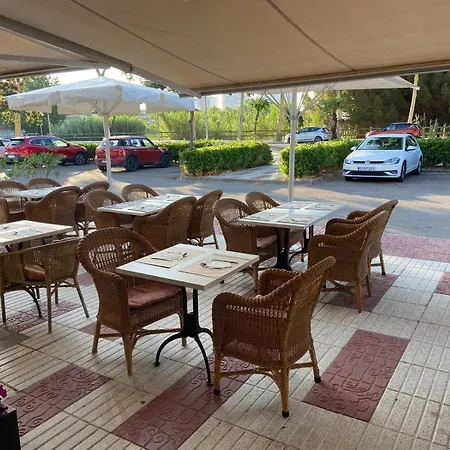 Готель Hotel Platja D'Aro Платжа-д'Ару