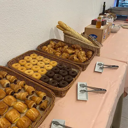 Hotel Platja D'Aro Готель