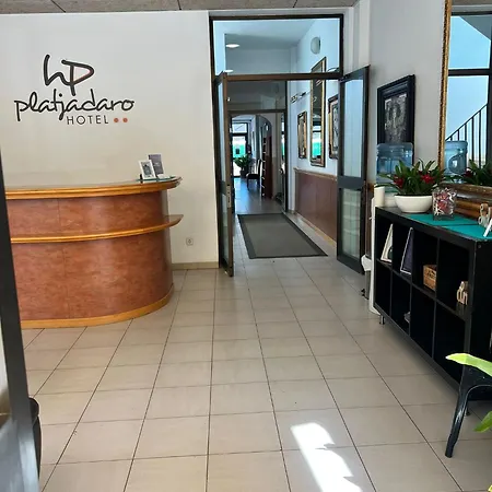 Hotel Platja D'Aro فندق بلاتجا ذارو