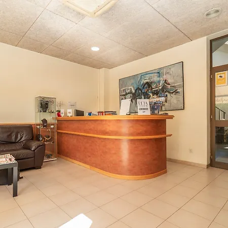 Hotel Platja D'Aro Готель