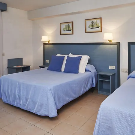 Готель Hotel Platja D'Aro Платжа-д'Ару
