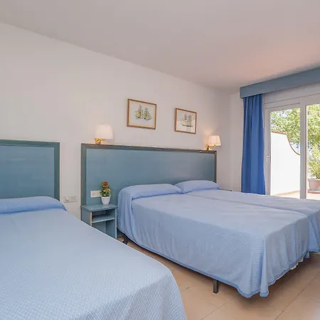 Hotel Platja D'Aro Готель 2*