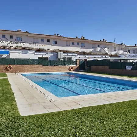 Готель Hotel Platja D'Aro 2*