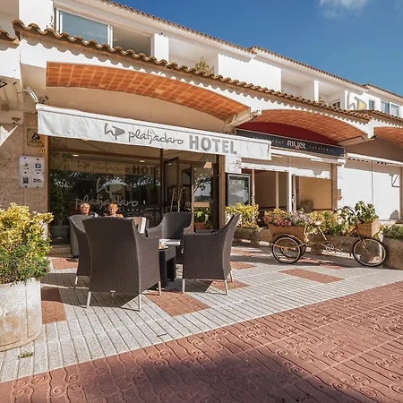 Hotel Platja D'Aro بلاتجا ذارو