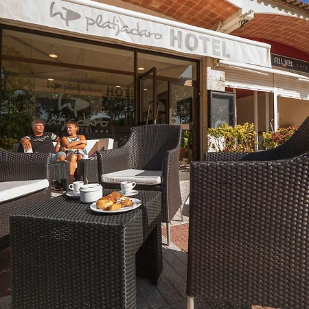 Готель Hotel Platja D'Aro 2*