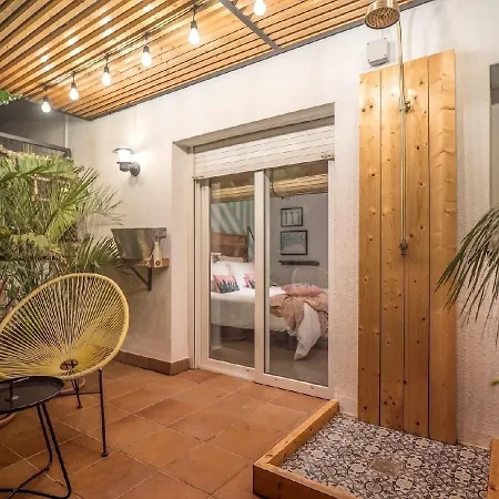 Готель Hotel Platja D'Aro