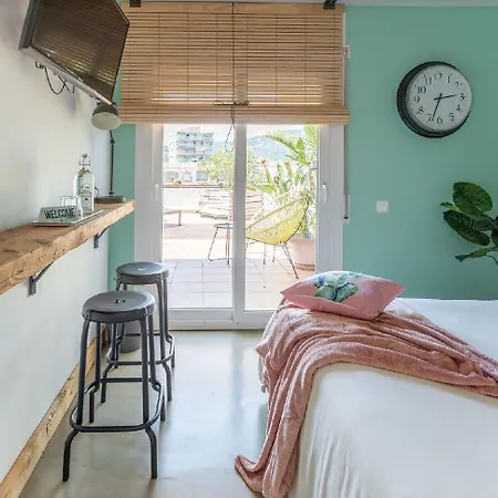 Готель Hotel Platja D'Aro Платжа-д'Ару