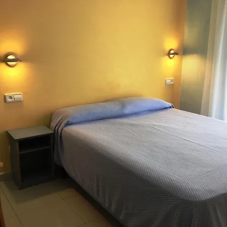 Готель Hotel Platja D'Aro 2*
