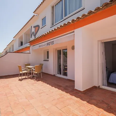 Hotel Platja D'Aro فندق 2*