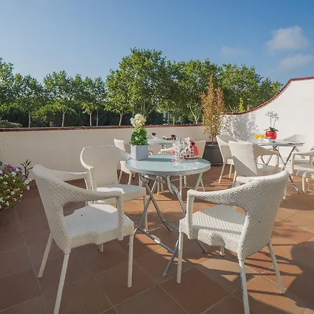 فندق Hotel Platja D'Aro بلاتجا ذارو