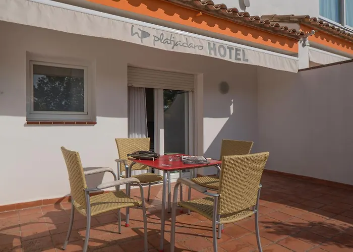 Hotel Platja D'Aro Платжа-д'Ару
