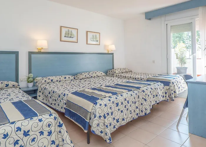 Hotel Platja D'Aro מלון