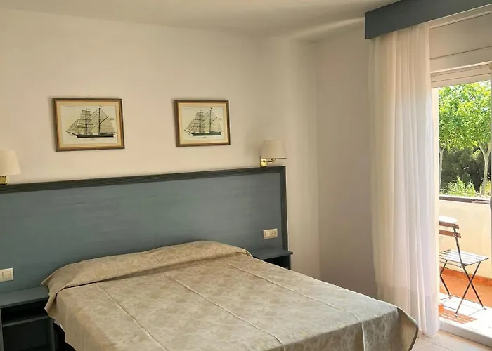 מלון Hotel Platja D'Aro פלטחה ד'ארו