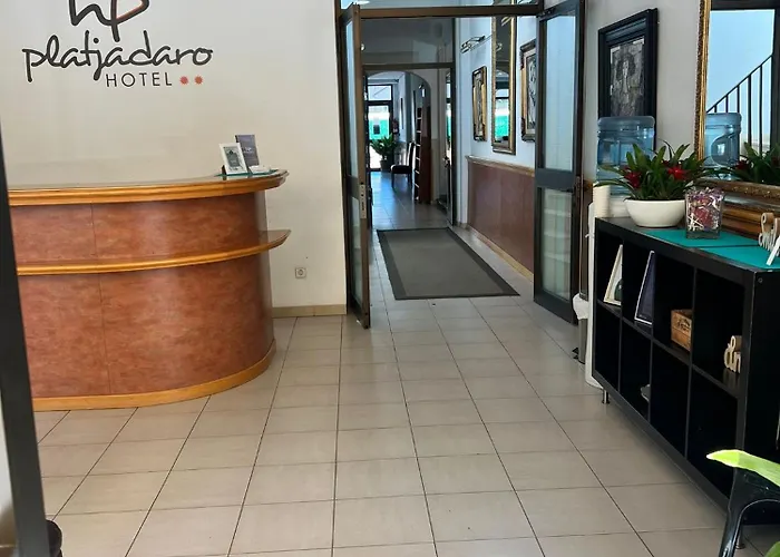 Hotel Platja D'Aro מלון פלטחה ד'ארו