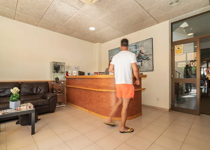 Hotel Platja D'Aro