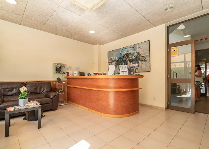 Hotel Platja D'Aro מלון