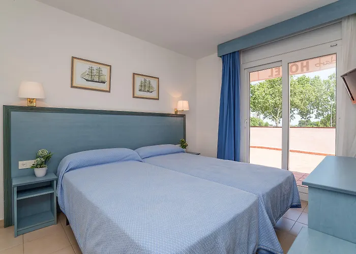 Hotel Platja D'Aro Готель 2*