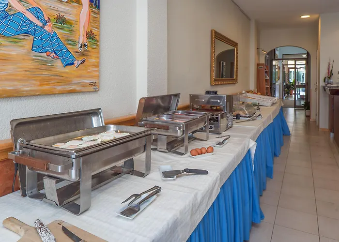 מלון Hotel Platja D'Aro