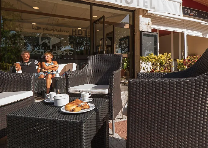 מלון Hotel Platja D'Aro 2*