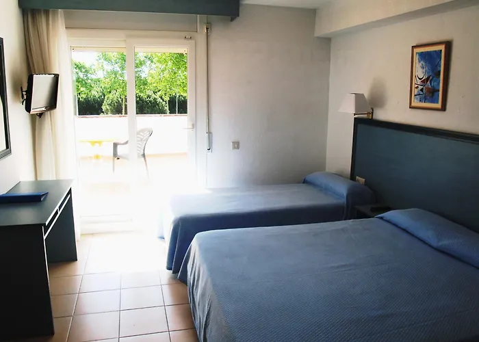 Hotel Platja D'Aro מלון פלטחה ד'ארו