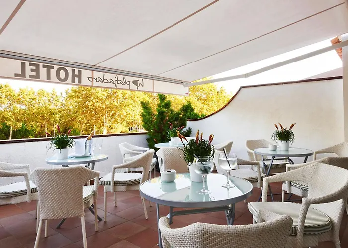 Hotel Platja D'Aro Готель 2*