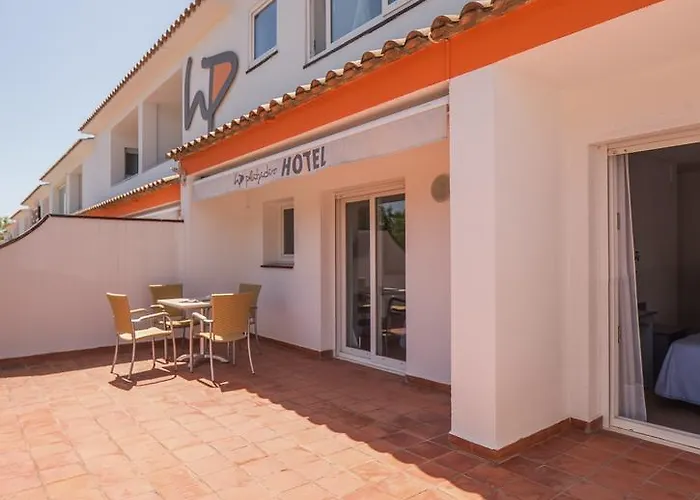 Hotel Platja D'Aro מלון 2*