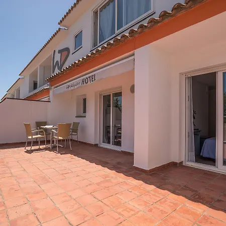 Hotel Platja D'Aro بلاتجا ذارو