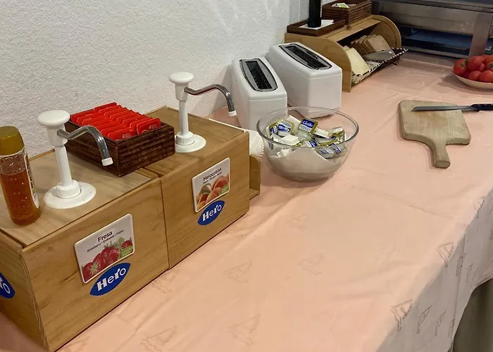 Hotel Platja D'Aro بلاتجا ذارو