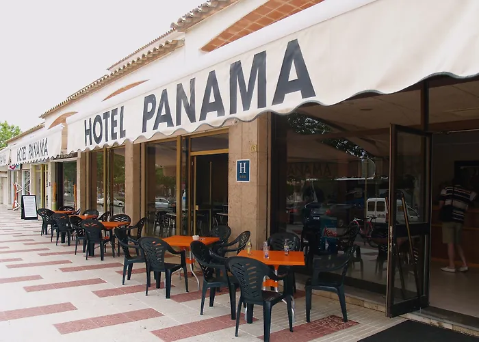 Hotel Platja D'Aro فندق بلاتجا ذارو