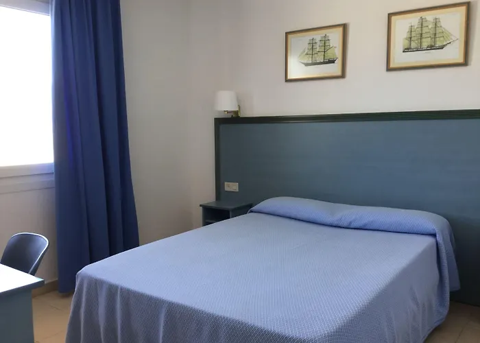 فندق Hotel Platja D'Aro بلاتجا ذارو