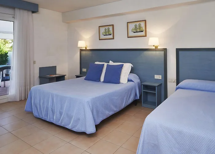 فندق Hotel Platja D'Aro بلاتجا ذارو