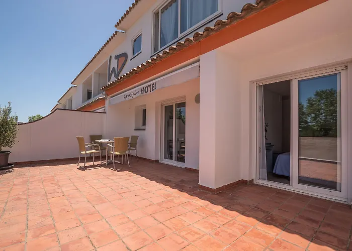 Hotel Platja D'Aro بلاتجا ذارو