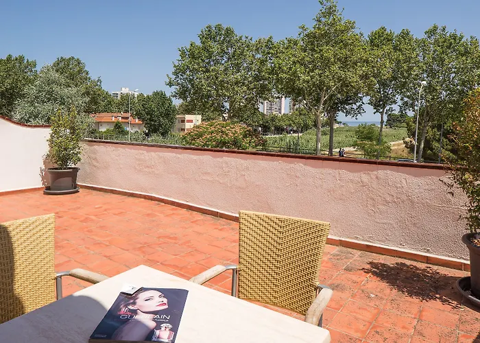 Hotel Platja D'Aro بلاتجا ذارو