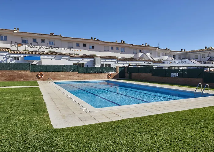 فندق Hotel Platja D'Aro 2*