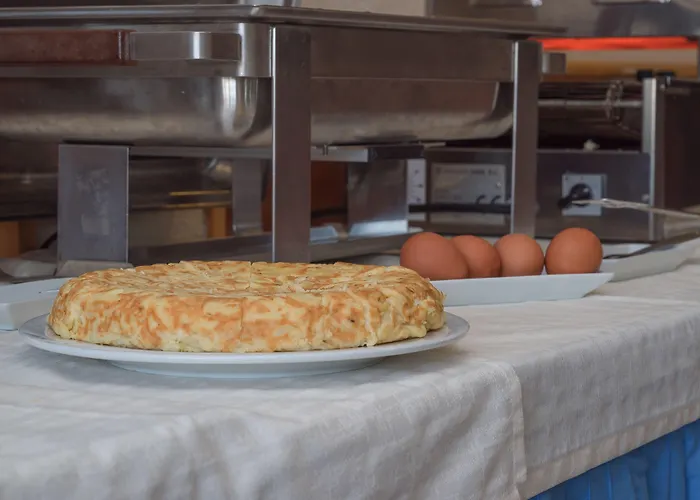 Hotel Platja D'Aro بلاتجا ذارو