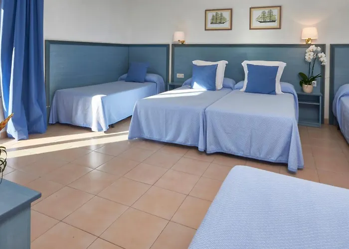 فندق Hotel Platja D'Aro بلاتجا ذارو